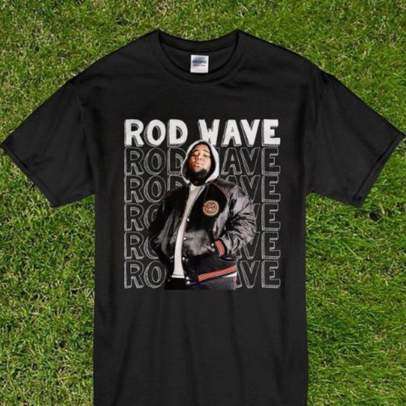 rod wave t shirts